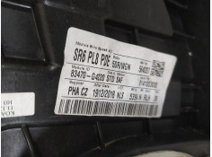 Recambio de elevalunas trasero izquierdo para hyundai i30 (pd) n performance referencia OEM IAM 83470G4220 83450G4010  2