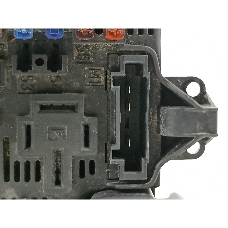 Recambio de caja reles / fusibles para mercedes-benz clase e (w211) berlina e 320 cdi 4-matic (211.089) referencia OEM IAM 21154