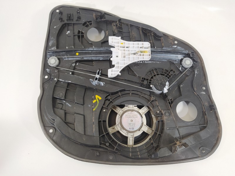 Recambio de elevalunas trasero izquierdo para hyundai i30 (pd) n performance referencia OEM IAM 83470G4220 83450G4010 