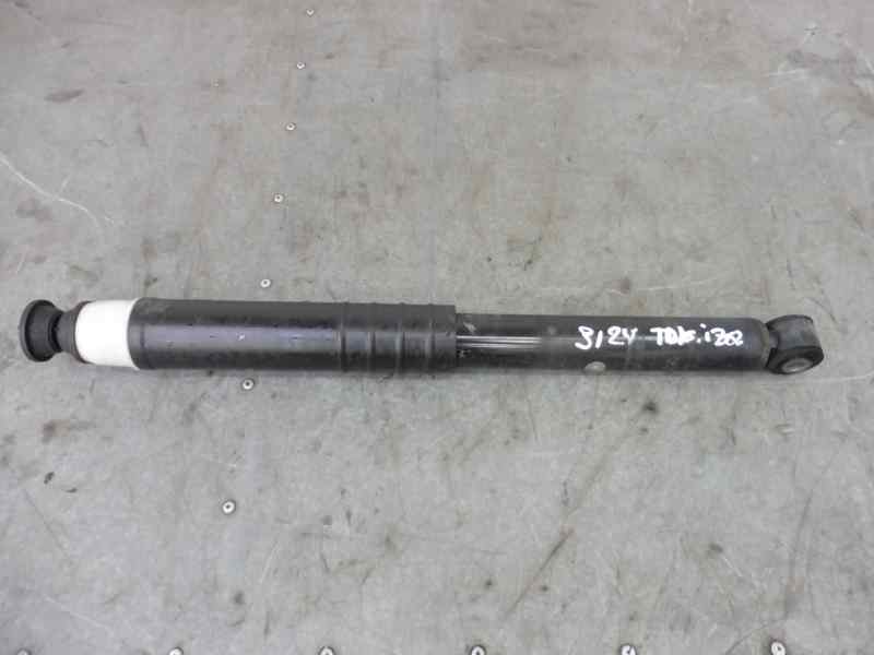Recambio de amortiguador trasero izquierdo para renault clio iv dynamique referencia OEM IAM   