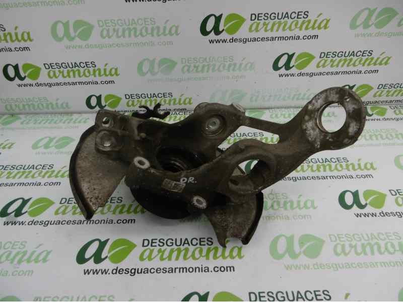 Recambio de mangueta trasera derecha para audi s5 coupe (8t) 4.2 fsi quattro referencia OEM IAM 8K0505432AH  