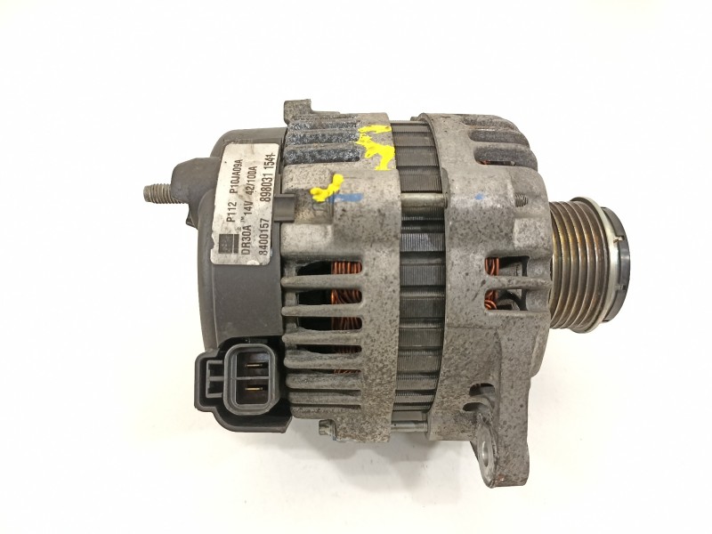 Recambio de alternador para opel astra h ber. cosmo referencia OEM IAM 8980311541  