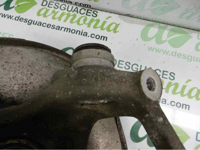 Recambio de mangueta trasera derecha para audi s5 coupe (8t) 4.2 fsi quattro referencia OEM IAM 8K0505432AH  