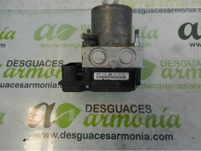 Recambio de abs para peugeot expert iii furgon referencia OEM IAM 1401109880 0265232065 0265801044