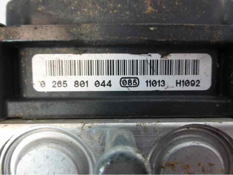 Recambio de abs para peugeot expert iii furgon referencia OEM IAM 1401109880 0265232065 0265801044