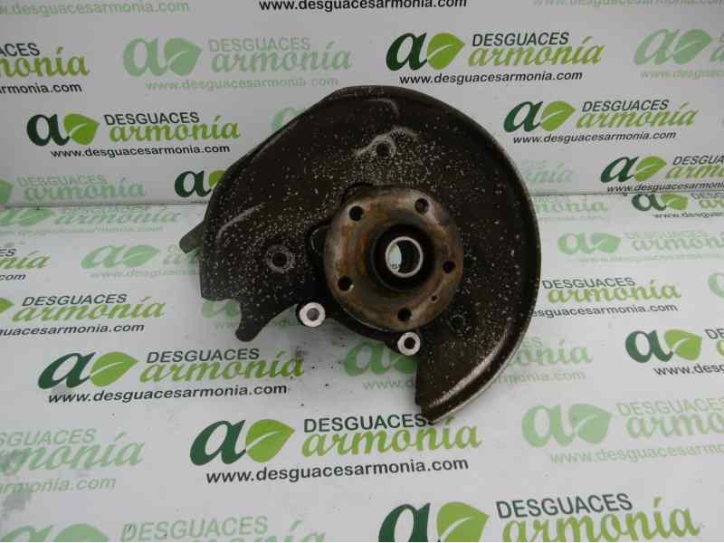 Recambio de mangueta trasera derecha para audi s5 coupe (8t) 4.2 fsi quattro referencia OEM IAM 8K0505432AH  