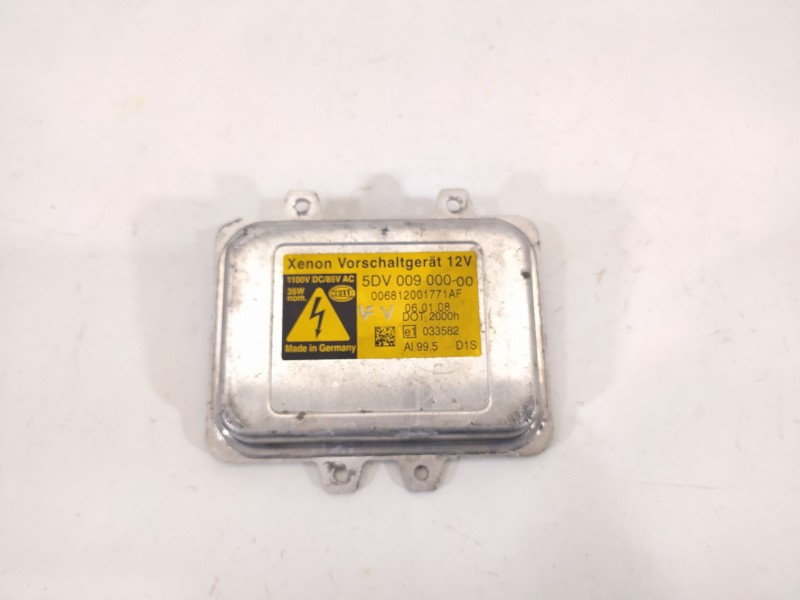 Recambio de centralita faros xenon para ford s-max (ca1) limited edition referencia OEM IAM 5DV009000  