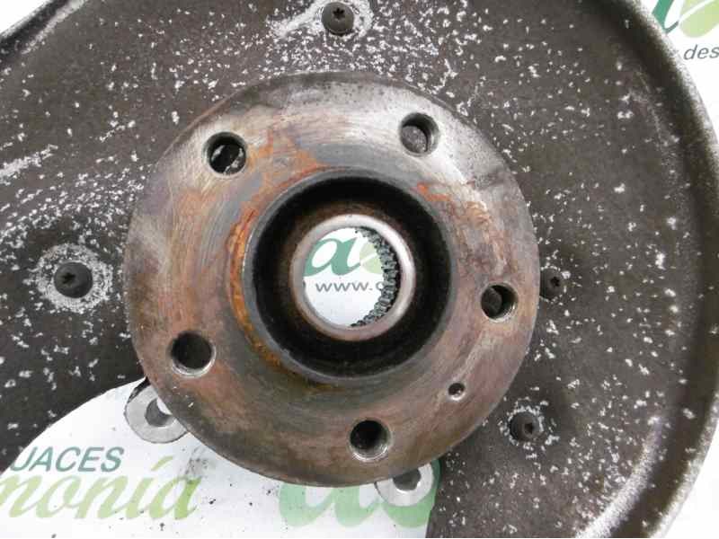 Recambio de mangueta trasera derecha para audi s5 coupe (8t) 4.2 fsi quattro referencia OEM IAM 8K0505432AH  