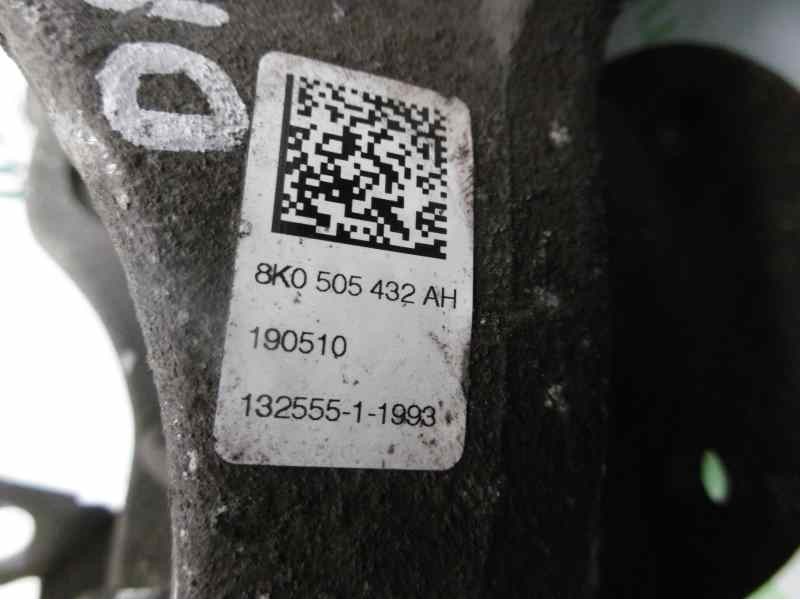 Recambio de mangueta trasera derecha para audi s5 coupe (8t) 4.2 fsi quattro referencia OEM IAM 8K0505432AH  