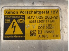 Recambio de centralita faros xenon para ford s-max (ca1) limited edition referencia OEM IAM 5DV009000   2