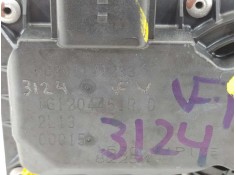 Recambio de caja mariposa para renault clio iv dynamique referencia OEM IAM 161204451R H8201171233  2