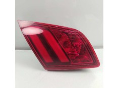 Recambio de piloto trasero izquierdo en porton para peugeot 308 active referencia OEM IAM 9677818380 81260101 