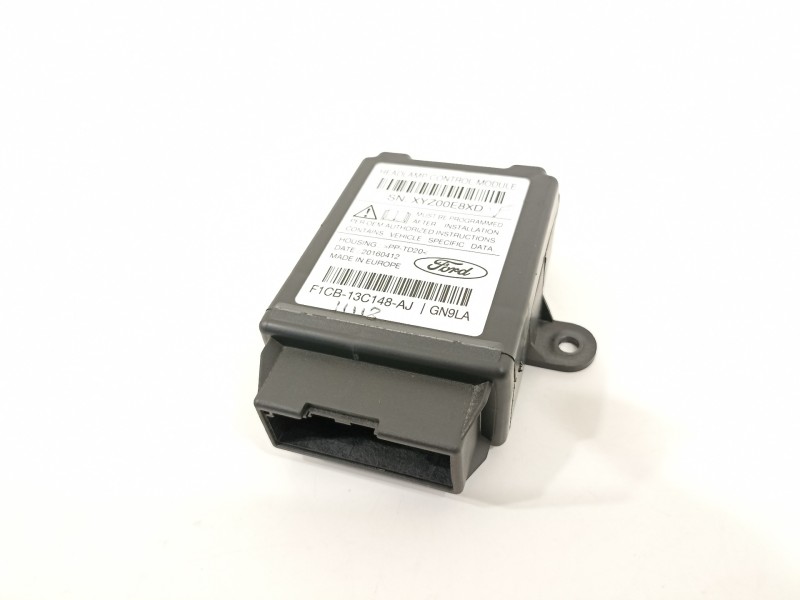 Recambio de modulo electronico para ford focus lim. titanium referencia OEM IAM F1CB13C148AJ  