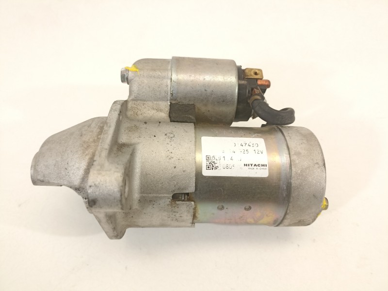 Recambio de motor arranque para opel astra h ber. cosmo referencia OEM IAM 8980147430  