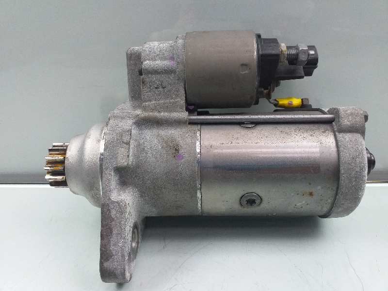 Recambio de motor arranque para volkswagen polo (6c1) advance bluemotion referencia OEM IAM 02Z911021C  