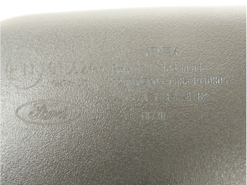 Recambio de espejo interior para ford s-max (ca1) limited edition referencia OEM IAM 3S7A17E678BA  
