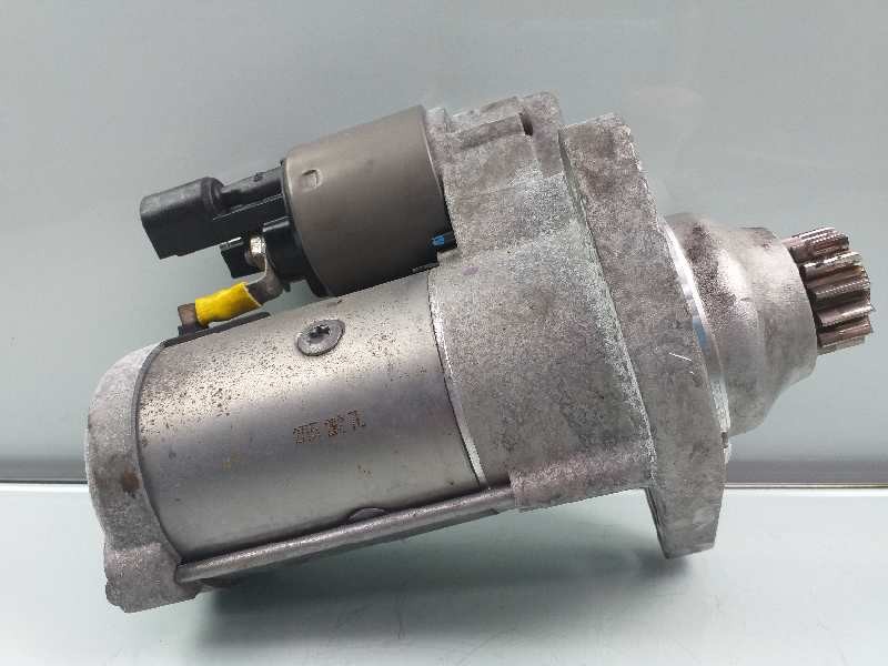 Recambio de motor arranque para volkswagen polo (6c1) advance bluemotion referencia OEM IAM 02Z911021C  