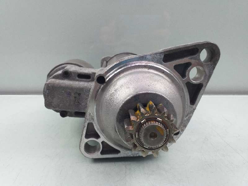 Recambio de motor arranque para volkswagen polo (6c1) advance bluemotion referencia OEM IAM 02Z911021C  