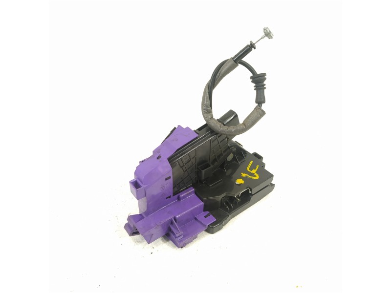 Recambio de cerradura puerta trasera derecha para hyundai i30 (pd) n performance referencia OEM IAM 81420G3000  