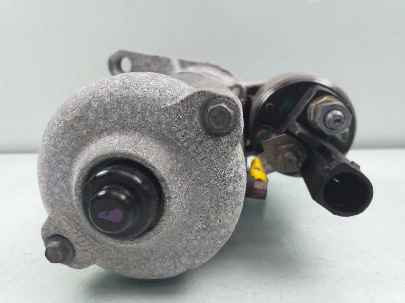 Recambio de motor arranque para volkswagen polo (6c1) advance bluemotion referencia OEM IAM 02Z911021C  