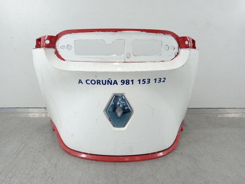 Recambio de tapa maletero para renault twizy cargo referencia OEM IAM 858323460R 858324984R 