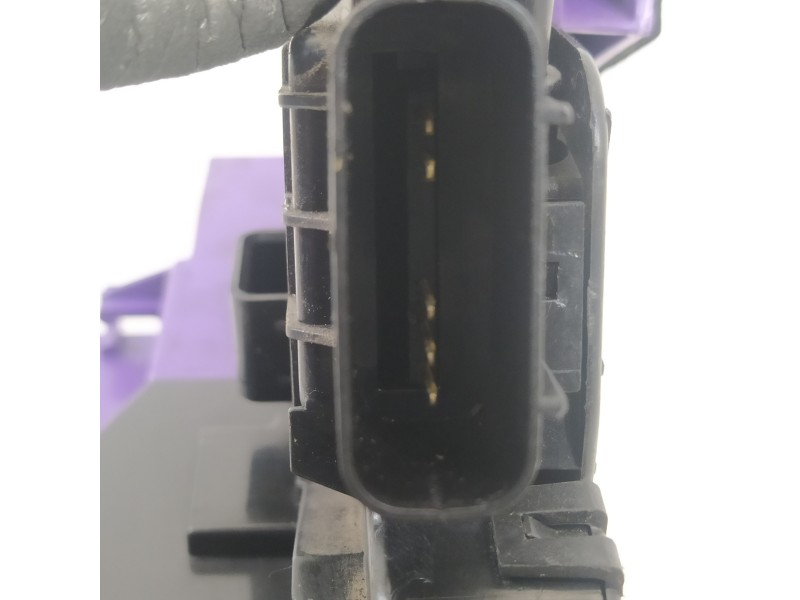 Recambio de cerradura puerta trasera derecha para hyundai i30 (pd) n performance referencia OEM IAM 81420G3000  