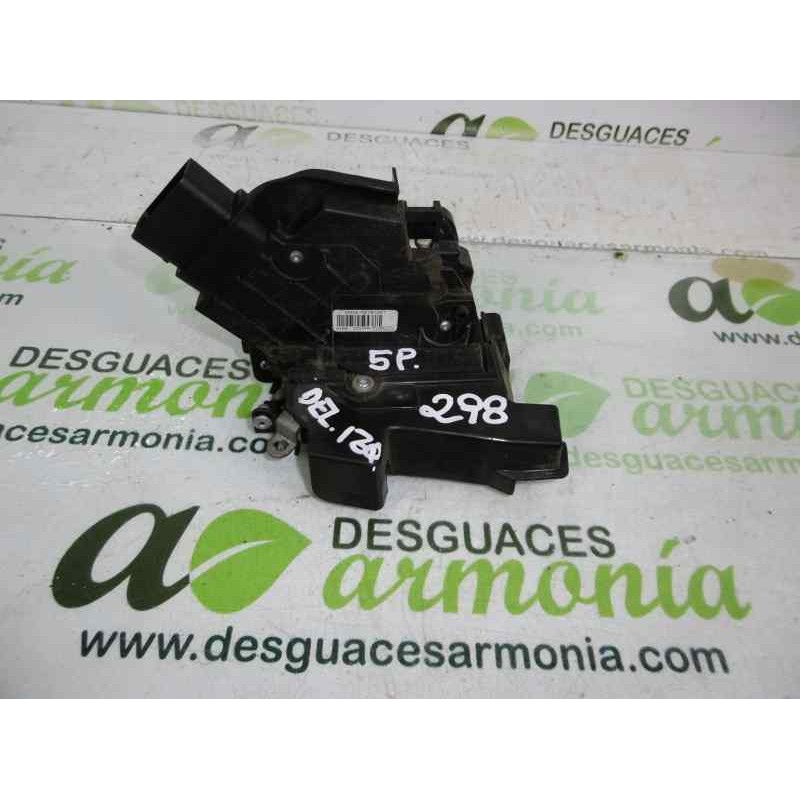 Recambio de cerradura puerta delantera izquierda para ford focus lim. (cb4) trend referencia OEM IAM 3M5AR21813ET  