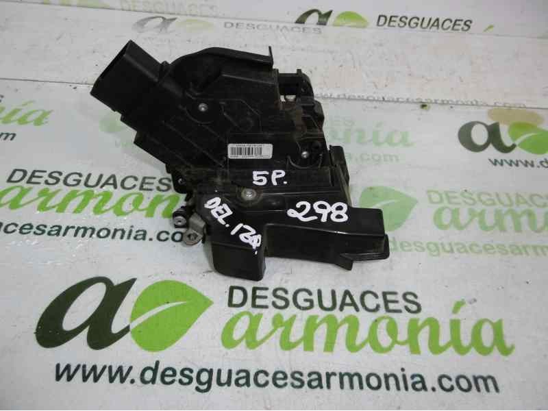Recambio de cerradura puerta delantera izquierda para ford focus lim. (cb4) trend referencia OEM IAM 3M5AR21813ET  