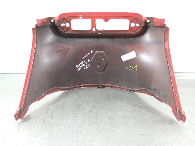 Recambio de tapa maletero para renault twizy cargo referencia OEM IAM 858323460R 858324984R 