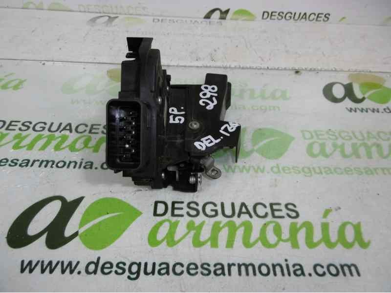 Recambio de cerradura puerta delantera izquierda para ford focus lim. (cb4) trend referencia OEM IAM 3M5AR21813ET  