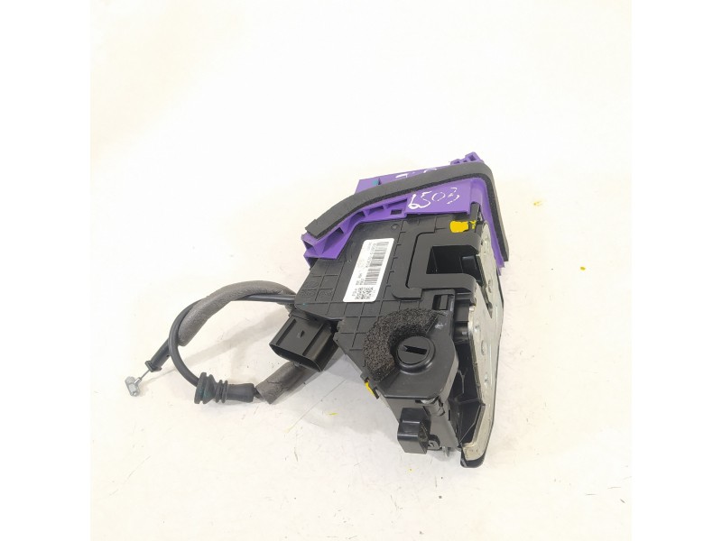 Recambio de cerradura puerta trasera derecha para hyundai i30 (pd) n performance referencia OEM IAM 81420G3000  