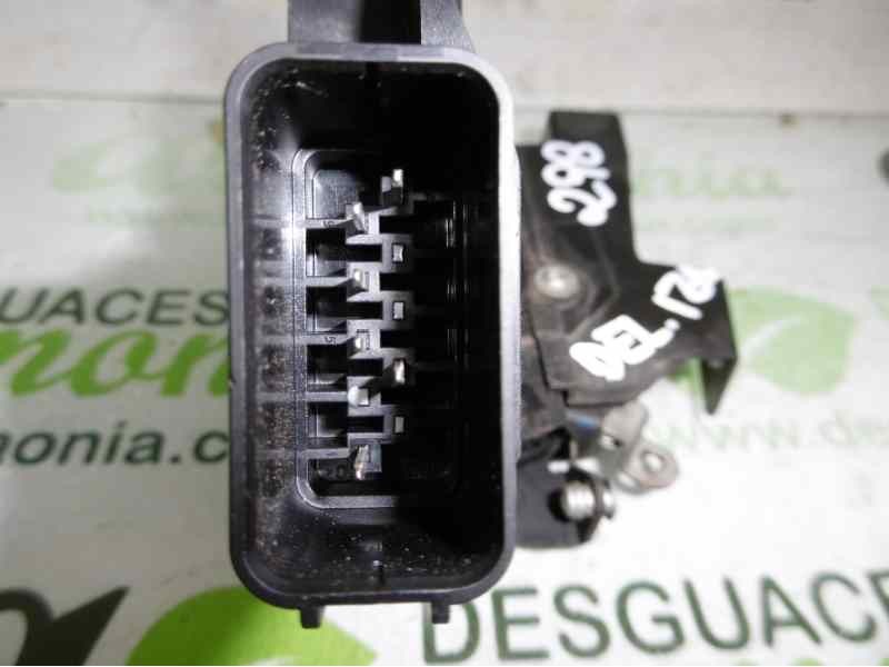 Recambio de cerradura puerta delantera izquierda para ford focus lim. (cb4) trend referencia OEM IAM 3M5AR21813ET  