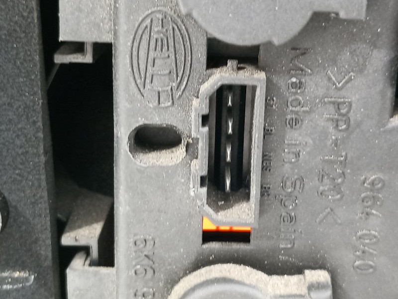 Recambio de piloto trasero derecho para seat ibiza (6k1) signo referencia OEM IAM 6K6945096  