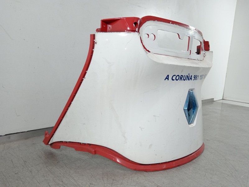 Recambio de tapa maletero para renault twizy cargo referencia OEM IAM 858323460R 858324984R 