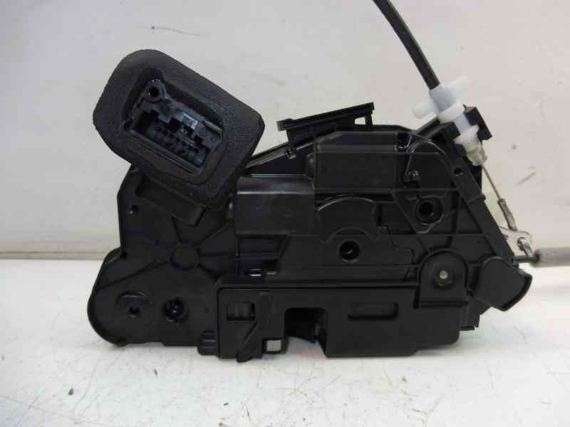 Recambio de cerradura puerta delantera izquierda para volkswagen polo (6c1) advance bluemotion referencia OEM IAM 5K1837015E  