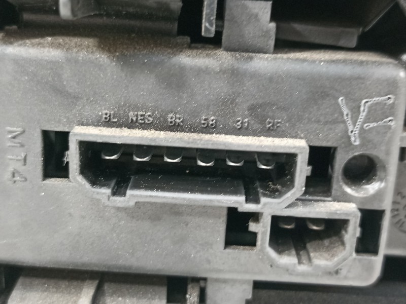 Recambio de piloto trasero derecho para seat ibiza (6k1) signo referencia OEM IAM 6K6945096  