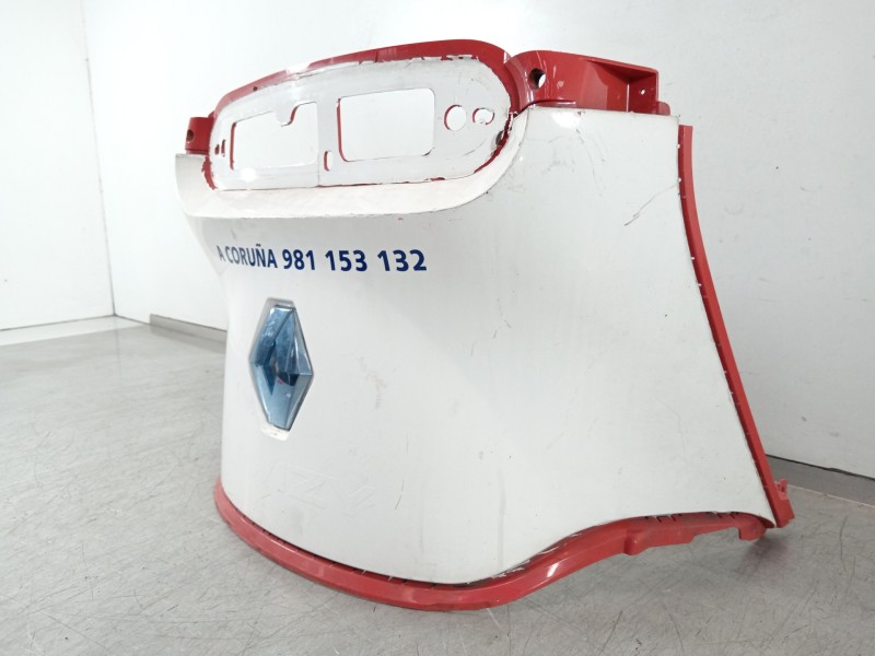 Recambio de tapa maletero para renault twizy cargo referencia OEM IAM 858323460R 858324984R 