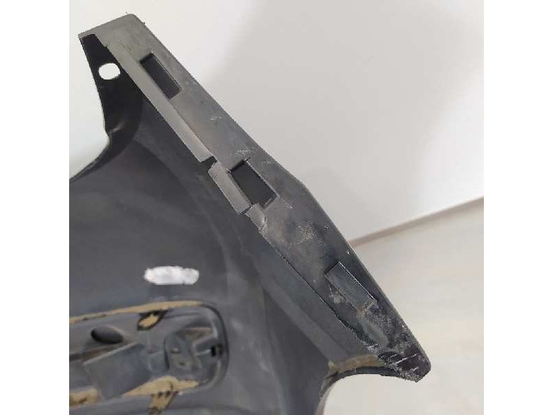Recambio de paragolpes trasero para peugeot 207 urban referencia OEM IAM 9649690177 1859863016 