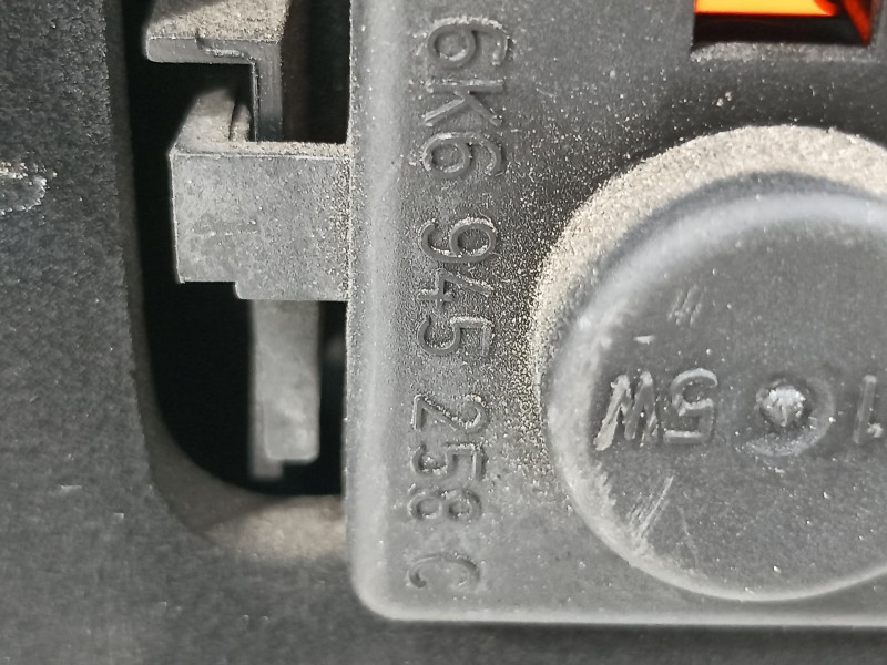 Recambio de piloto trasero derecho para seat ibiza (6k1) signo referencia OEM IAM 6K6945096  