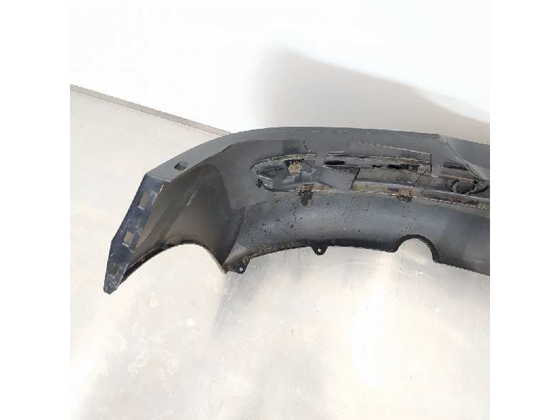 Recambio de paragolpes trasero para peugeot 207 urban referencia OEM IAM 9649690177 1859863016 
