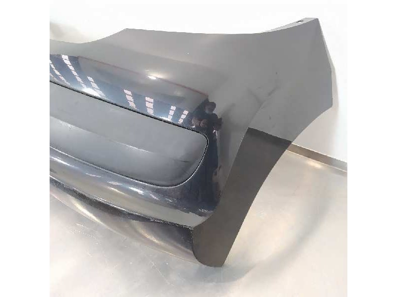 Recambio de paragolpes trasero para peugeot 207 urban referencia OEM IAM 9649690177 1859863016 