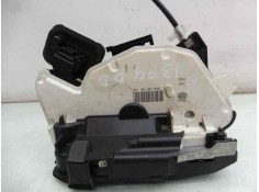 Recambio de cerradura puerta delantera derecha para volkswagen polo (6c1) advance bluemotion referencia OEM IAM 5K1837016E  