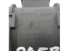 Recambio de caudalimetro para opel astra h ber. cosmo referencia OEM IAM 55561301   2