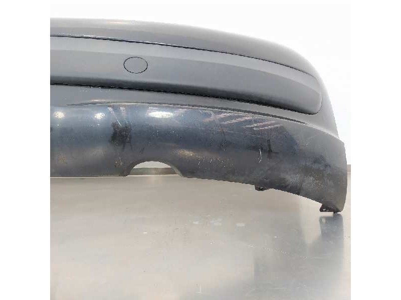 Recambio de paragolpes trasero para peugeot 207 urban referencia OEM IAM 9649690177 1859863016 