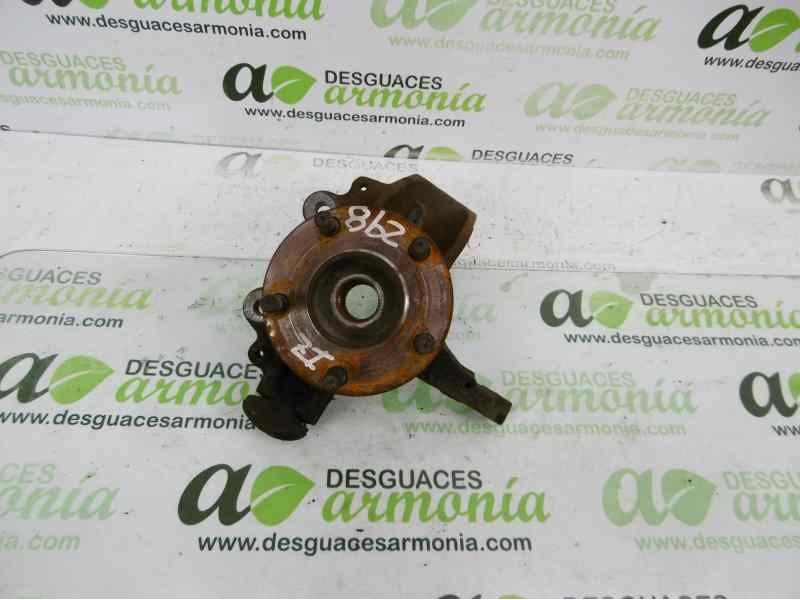 Recambio de mangueta delantera izquierda para ford focus lim. (cb4) trend referencia OEM IAM   