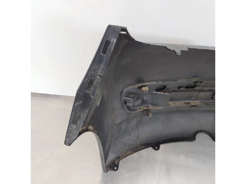 Recambio de paragolpes trasero para peugeot 207 urban referencia OEM IAM 9649690177 1859863016 