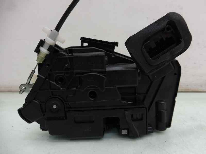 Recambio de cerradura puerta delantera derecha para volkswagen polo (6c1) advance bluemotion referencia OEM IAM 5K1837016E  