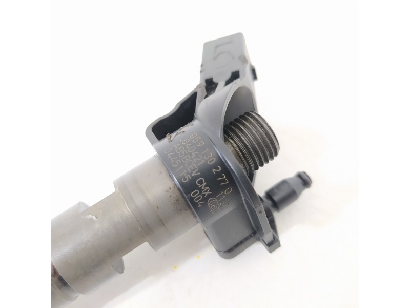 Recambio de inyector para audi a8 (4e2) 3.0 tdi quattro referencia OEM IAM 059130277Q 0445115004 