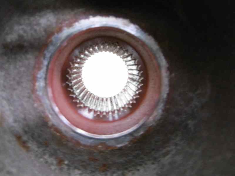 Recambio de mangueta delantera izquierda para ford focus lim. (cb4) trend referencia OEM IAM   