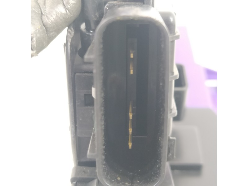 Recambio de cerradura puerta trasera izquierda para hyundai i30 (pd) n performance referencia OEM IAM 81410G3000  